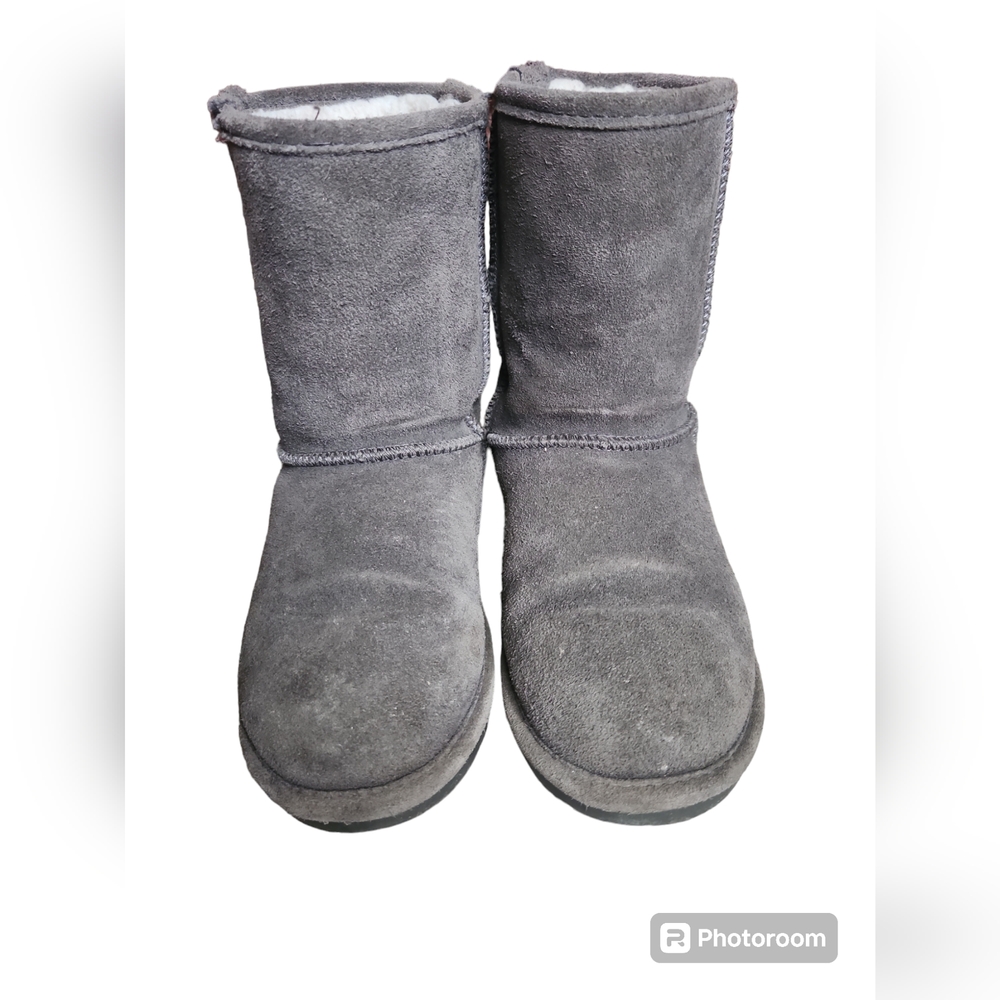 SoftMoc mid boot